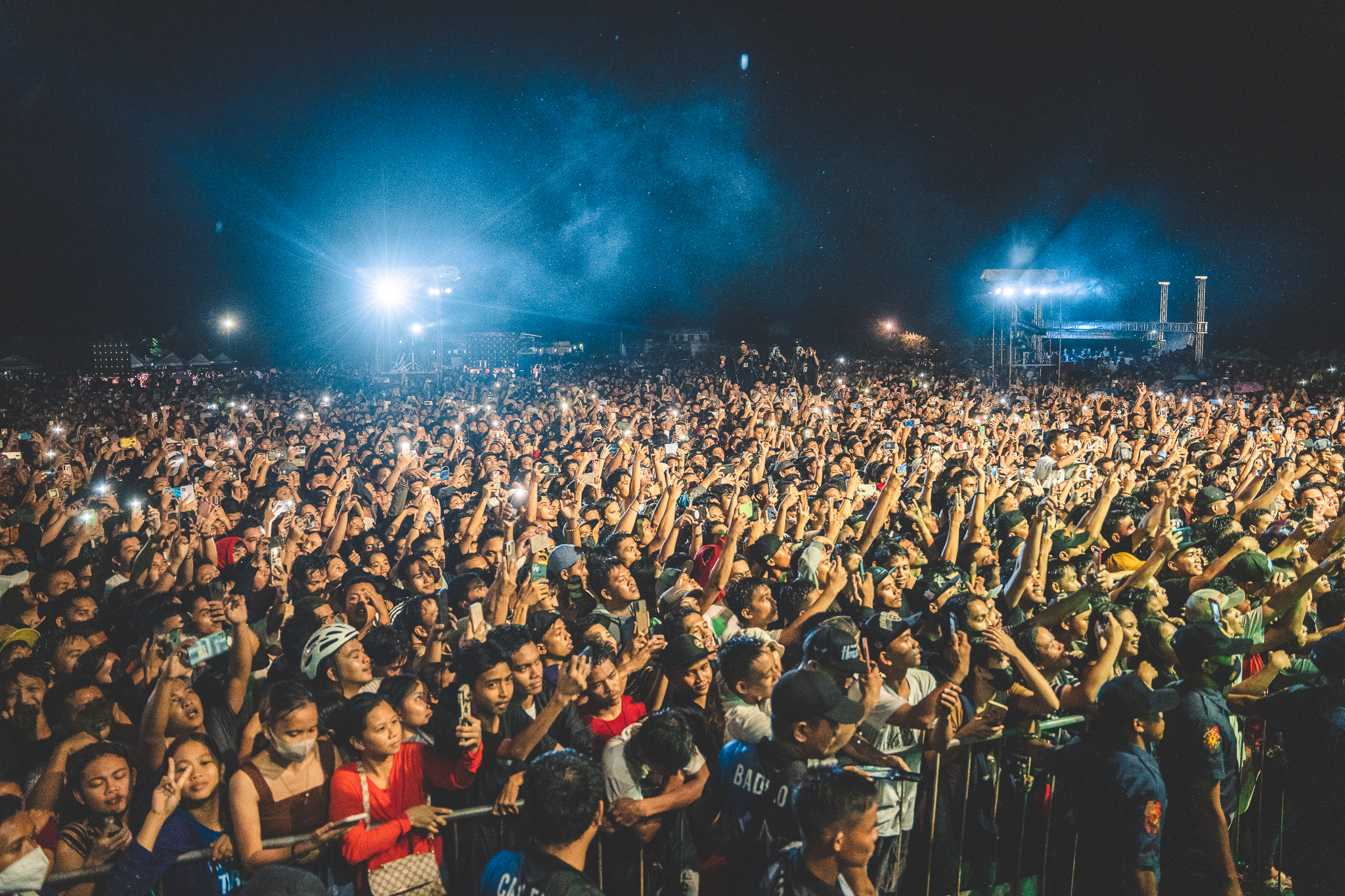 Camarines Sur holds the 1st Hiraya Music Festival featuring DJs, iconic band, artists 
